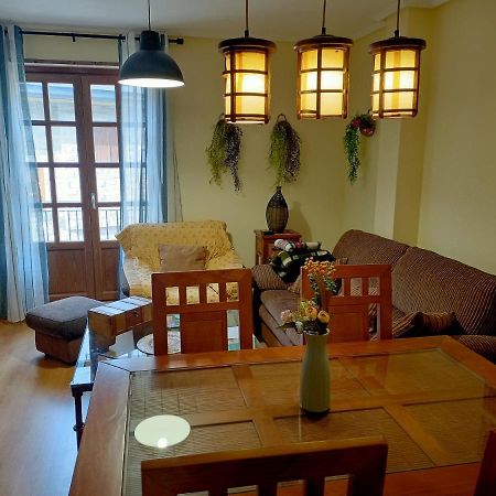 Apartamentos Bubal Pena Telera El Pueyo de Jaca Bagian luar foto