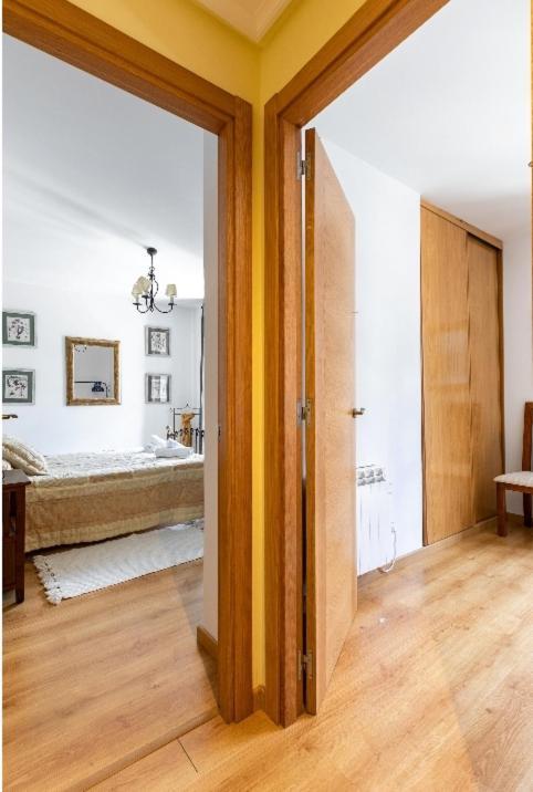 Apartamentos Bubal Pena Telera El Pueyo de Jaca Bagian luar foto