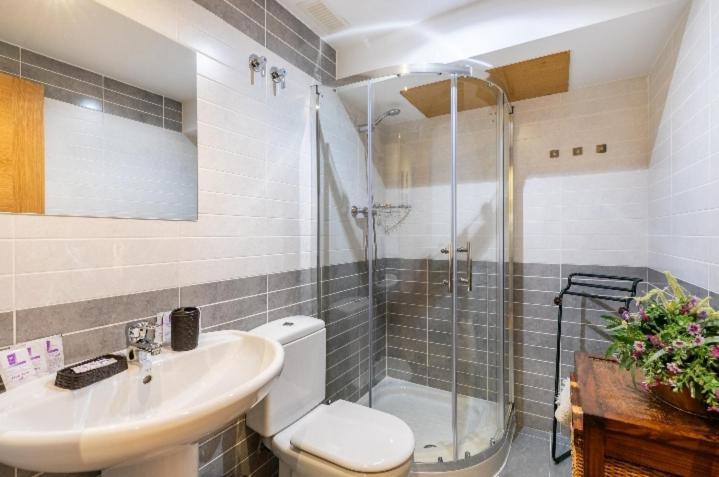 Apartamentos Bubal Pena Telera El Pueyo de Jaca Bagian luar foto