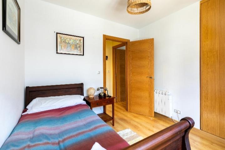 Apartamentos Bubal Pena Telera El Pueyo de Jaca Bagian luar foto
