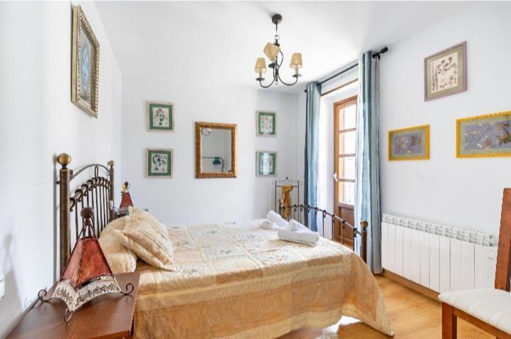 Apartamentos Bubal Pena Telera El Pueyo de Jaca Bagian luar foto
