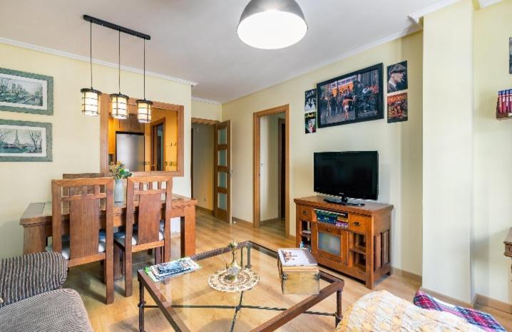 Apartamentos Bubal Pena Telera El Pueyo de Jaca Bagian luar foto