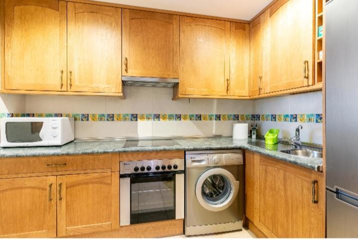 Apartamentos Bubal Pena Telera El Pueyo de Jaca Bagian luar foto