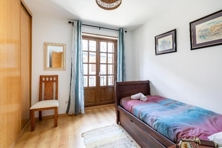 Apartamentos Bubal Pena Telera El Pueyo de Jaca Bagian luar foto